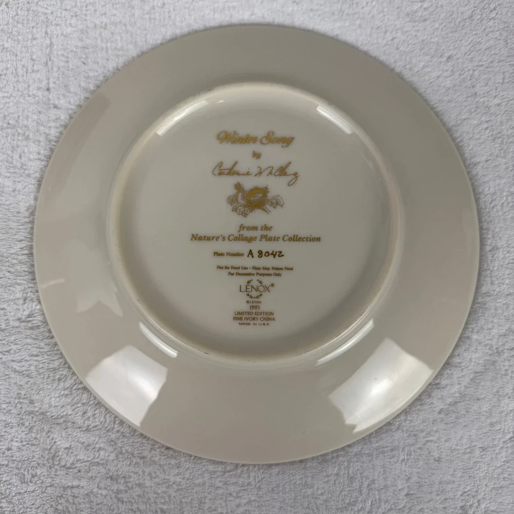 Lenox fine ivory